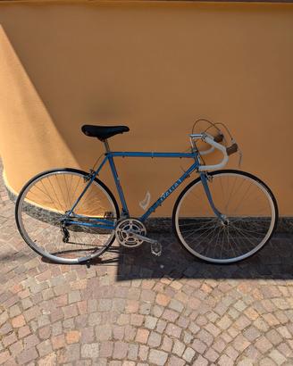 Bici da corsa vintage epoca eroica Italia