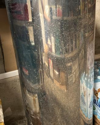 Serbatoio inox 200 litri