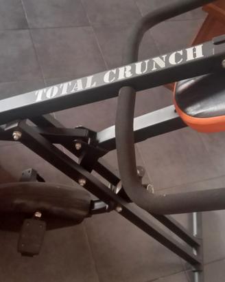 Cyclette total crunch 