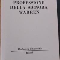 LA PROFESSIONE DELLA SIGNORA WARREN G. B. Shaw '56