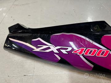 CODONE POST. LATO DESTRO KAWASAKI ZXR 400 91-93