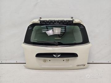Portellone cofano posteriore baule mini hatchback