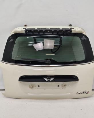 Portellone cofano posteriore baule mini hatchback