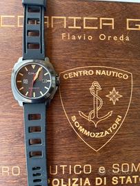 meccanica grezza d200