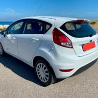 Ford Fiesta 1.4 Benzina Gpl- UNICO PROPRIETARIO