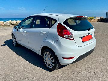 Ford Fiesta 1.4 Benzina Gpl- UNICO PROPRIETARIO