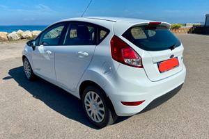Ford Fiesta 1.4 Benzina Gpl- UNICO PROPRIETARIO