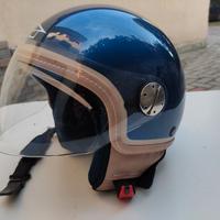 Casco motorino