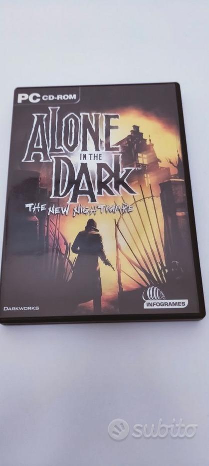 Alone in the dark the new nightmare Vendita in Console e
