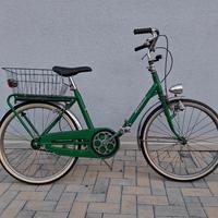 bicicletta pieghevole ruote da 24