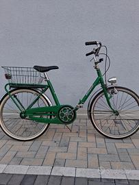 bicicletta pieghevole ruote da 24