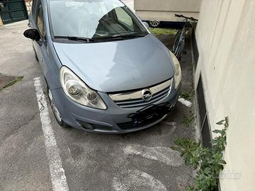 Opel corsa 1.2 anno 2009