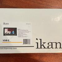 Ikan VH8-2 8" HDMI Monitor con pannello HD