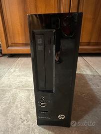 Pc fisso Hp Pro 3300 serie sff