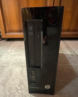 Pc fisso Hp Pro 3300 serie sff