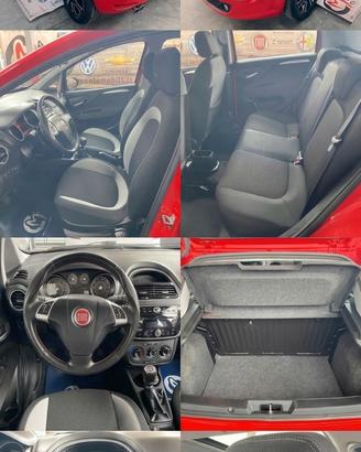 Fiat punto Turbo Benzina/GPL
