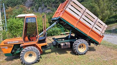 Goldoni Trascar 40