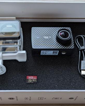 Action Cam Yi 4K+