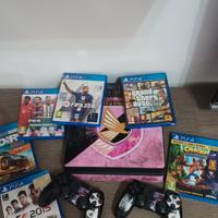 Play station 4 come nuova