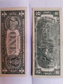 Banconote dollari