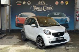 Smart ForTwo 70 1.0 twinamic Passion