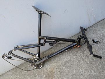 Telaio bici