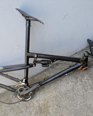 Telaio bici
