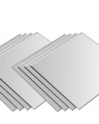 8 Piastrelle Specchio Wohaga 20x20 cm