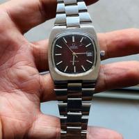 Omega Genève vintage automatic