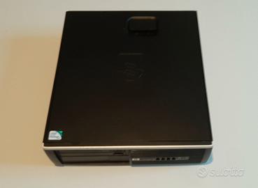 PC Desktop HP Compaq 6000 Pro SFF