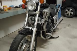 Yamaha VMAX - 1992