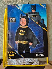 costume batman  2 anni