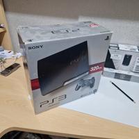 ps3  320gb  con 2 pad