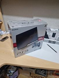 ps3  320gb  con 2 pad