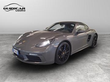 PORSCHE 718 Cayman III 2016 - 718 Cayman 2.0 300cv