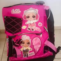 Zaino e trolley lol Surprise 