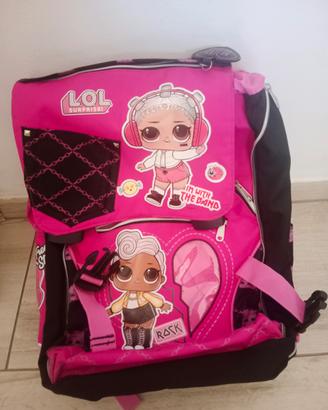 Zaino e trolley lol Surprise 