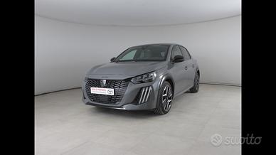 PEUGEOT 208 II 2023 - 208 1.2 hybrid GT 145cv e-dc