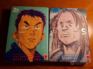 20th Century Boys 1-2