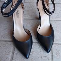 décolleté NERO GIARDINI