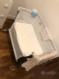 Culla lettino co-sleeping babyside next to me