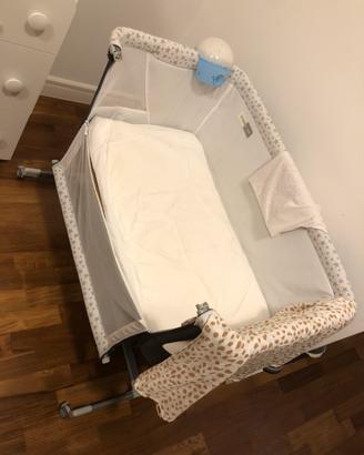 Culla lettino co-sleeping babyside next to me