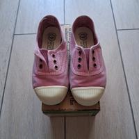 scarpa bambina natural world taglia 26