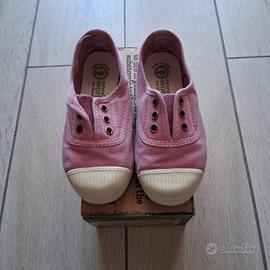 scarpa bambina natural world taglia 26