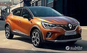 Ricambi renault captur 2022