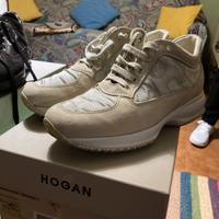 Hogan HN lace up