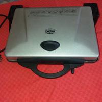 Bistecchiera piastra gril 100 gradi fiselderm