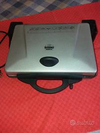 Bistecchiera piastra gril 100 gradi fiselderm