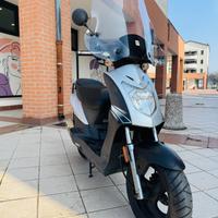 Kymco Agility 50