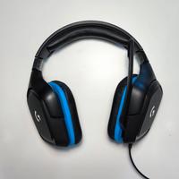 cuffie Logitech G432